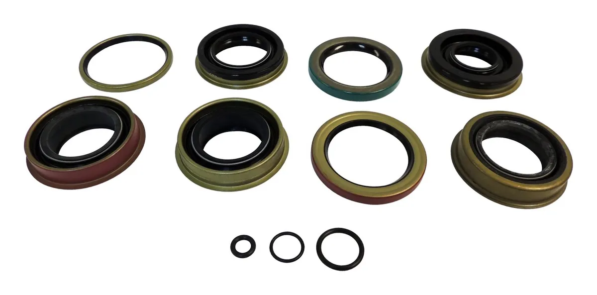 Crown Automotive Jeep Replacement 231SK Transfer Case Seal Kit for 1987-2002 Jeep YJ, TJ, XJ, MJ w/ NP231 Transfer Case product image