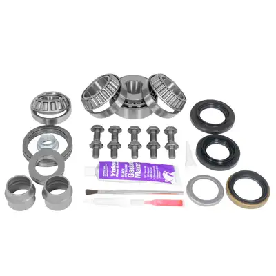 Yukon Gear And Axle Master Overhaul Kit For Toyota Clamshell Diff Front Reverse Rotation 8 Inch IFS Clamshell '07 Up Fj & '05 Up Tacoma T100 Front Master Overhaul Kit Yukon Gear