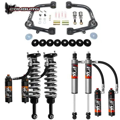 Camburg 0324 4runner/0714 fj FOX 2.5 Performance Elite Kit (Uni Uca)