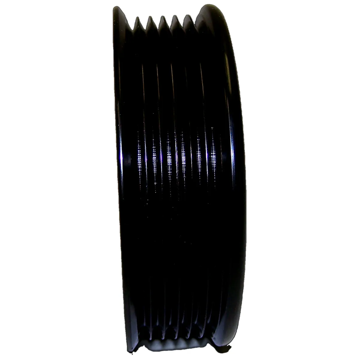 1981-1983 Cherokee SJ w/ 4.2L engine; Diameter: 3.95in -100mm; 6 Grooves 1981-1983 CJ-5 CJ w/ 4.2L 258 engine; w/o AC w/o Emission Pump; Diameter: 3.95in -100mm; 6 Grooves 1981-1986 CJ-7 CJ w/ 4.2L 258 engine; w/o AC w/o Emission Pump; Diameter: 3.95i product image