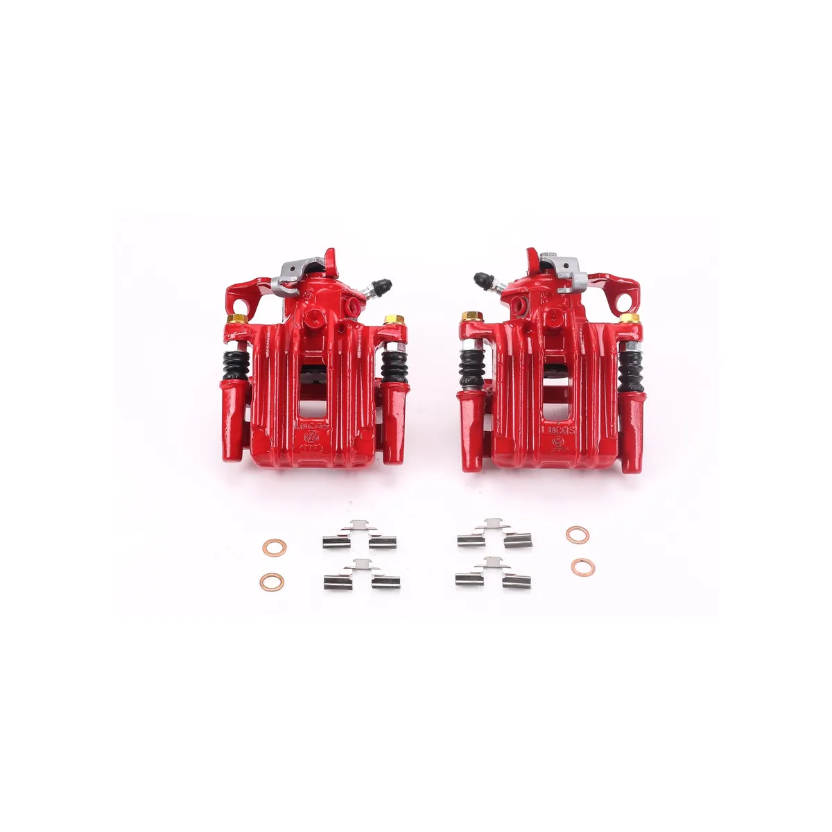Caliper Pair Rear 99-98 Volkswagen Beetle 00- Volkswagen Jetta product image