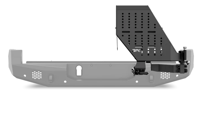 2016-2023 Toyota Tacoma Pro Series Ii Passenger Side Swingout Tc-2966ps product image