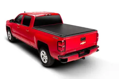 Truxedo 1418 Silverado/Sierra 1500/1518 Silv/Sierra 2500/3500 6.5ft Bed lo Pro qt W/O Carbonpro Bed