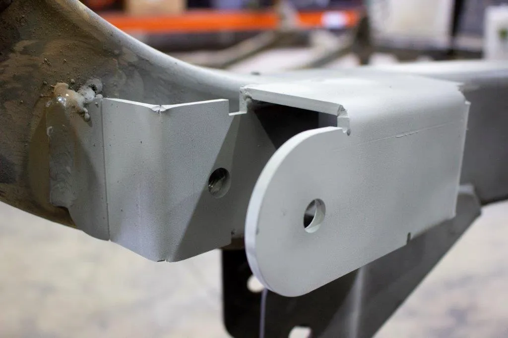 9706 Wrangler Upper Control Arm Mount Driver Side Rear product image