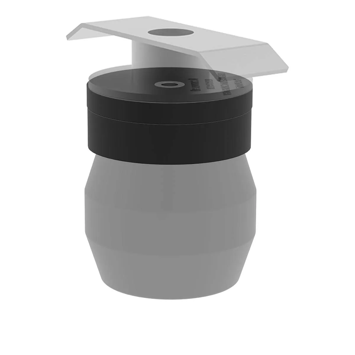 Spacer Kit for TORTTN - Includes two 1 spacers two 12 spacers and all necessary hardware product image