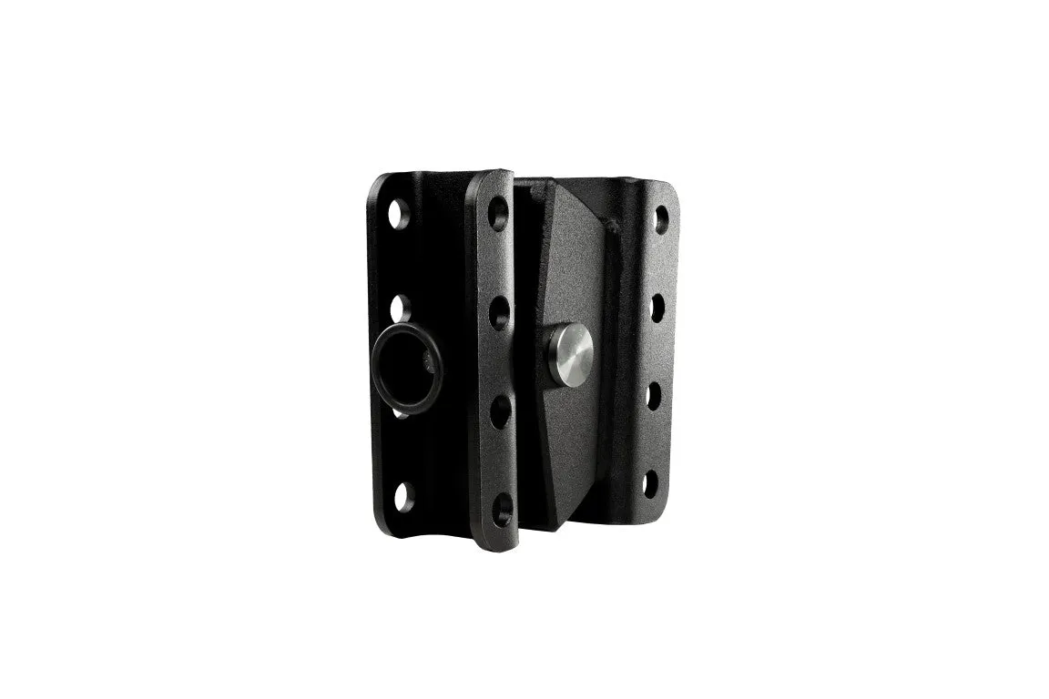 BulletProof Medium Duty Road Suppressor Channel to Channel Coupler Mount MDSUSCOUP product image