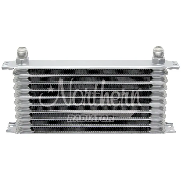 Northern Radiator Z18057 Universal 10 Plate High Performance Oil Cooler product image