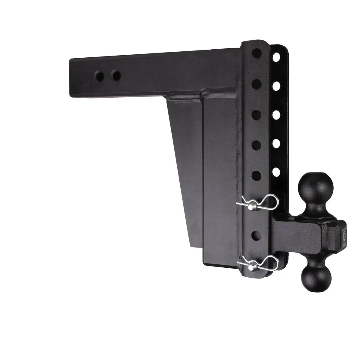 BulletProof 3.0 Extreme Duty 10 Drop/Rise Hitch ED3010 product image