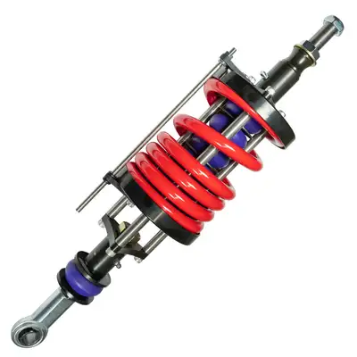 Wehrs Machine & Racing Products Pullbar Complete w/ Eibach Progressive Spr