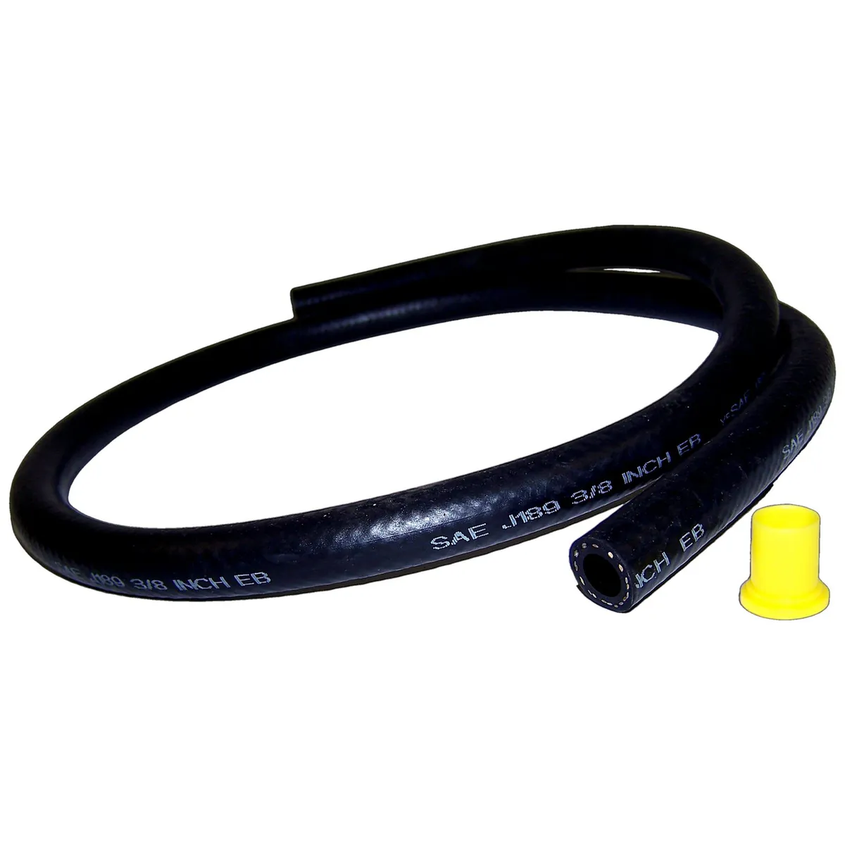 1980-1981 CJ-5 CJ w/ V8 engine; Rubber only no fittings 1980-1981 CJ-7 CJ w/ V8 engine; Rubber only no fittings 1981-1981 CJ-8 CJ w/ V8 engine; Rubber only no fittings product image