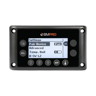 BMPRO Rvmaster Display - Spare Part