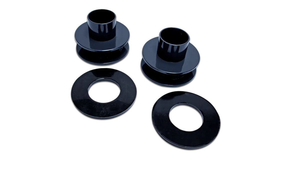 2013-2025 Dodge RAM 2500/2014-2023 3500 2wd/4wd 2.0" Coil Spacer And Shock Extension product image