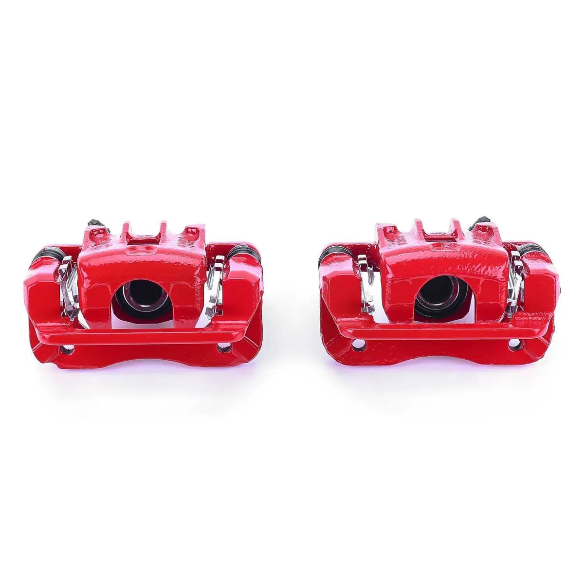 High-Temp Red Powder Coated Calipers (Pair) product image