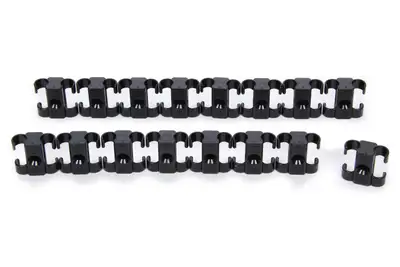 MSD MSD Dual Plug Wire Separators, Set of 16, for 8-8.5mm Wires