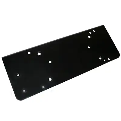 Bulldog Winch Bulldog Winch Mounting Plate - 10in x 4.5in - Short