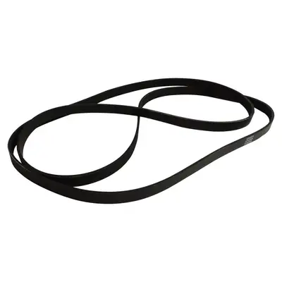 Crown Automotive Jeep Replacement Accessory Drive Belt; Fits Jeep 2002-2004 WG Grand Cherokee w/ 2.7L Diesel Engine; Europe; 102.5 in. Long; 6 Ribs;