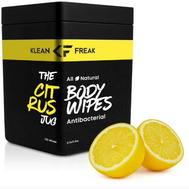 Klean Freak The Jug Body Wipes - Coconut product image