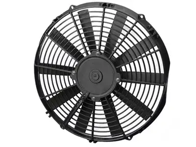 Spal Advanced Technologies 13in Pusher Fan Straight Blade 1032 CFM