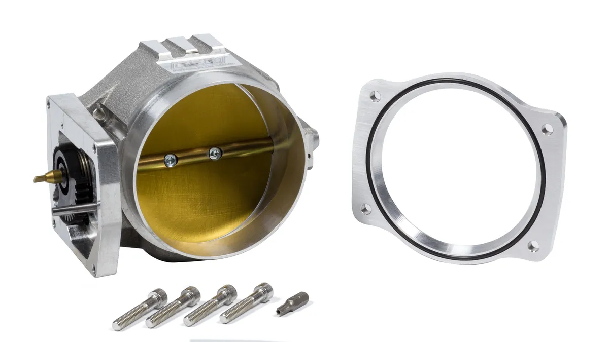 Chevrolet Camaro Corvette LS3 6.2 102mm Throttle Body 09-15 product image