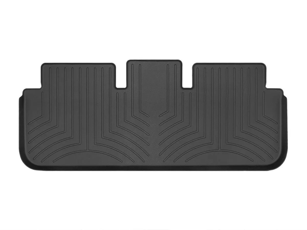 Weathertech 2021 + Tesla Model S Black Rear FloorLiner