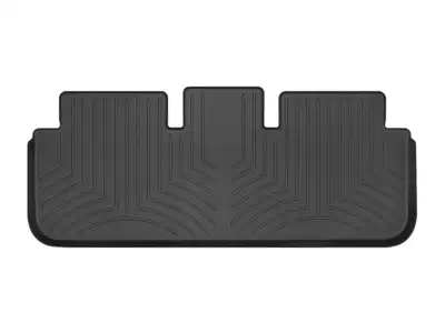 Weathertech 2021 + Tesla Model S Black Rear FloorLiner