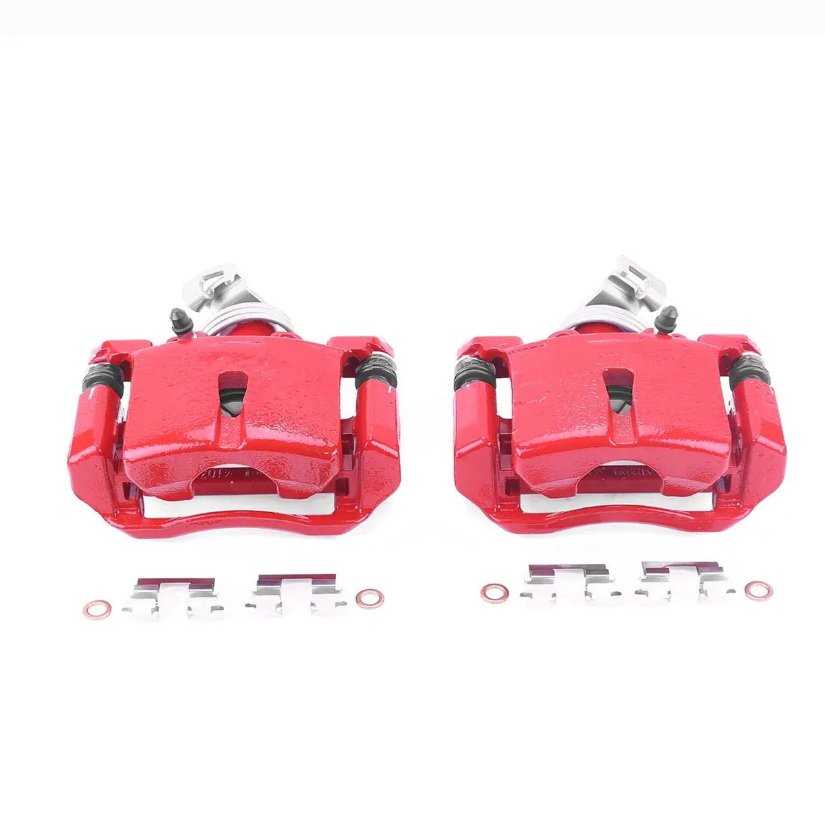 Caliper Pair Rear 07-05 Buick Terraza 09-05 Chevrolet Gmc Light Truck Uplander product image