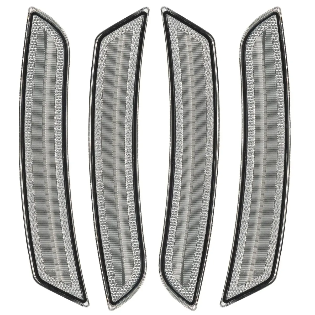 9900-019 - 2016-2019 Chevrolet Camaro ORACLE Concept Sidemarker Set - Clear - No Paint product image