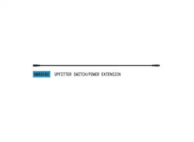ARC Lighting Strobelink 10ft Univeral Extension Harness Type b