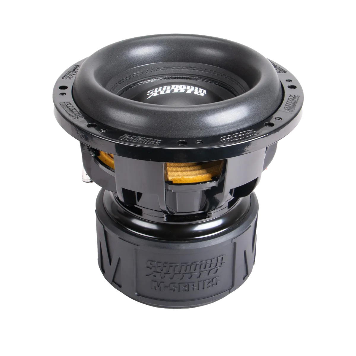 m Series 10in Subwoofer d1 (1750 Watts) product image