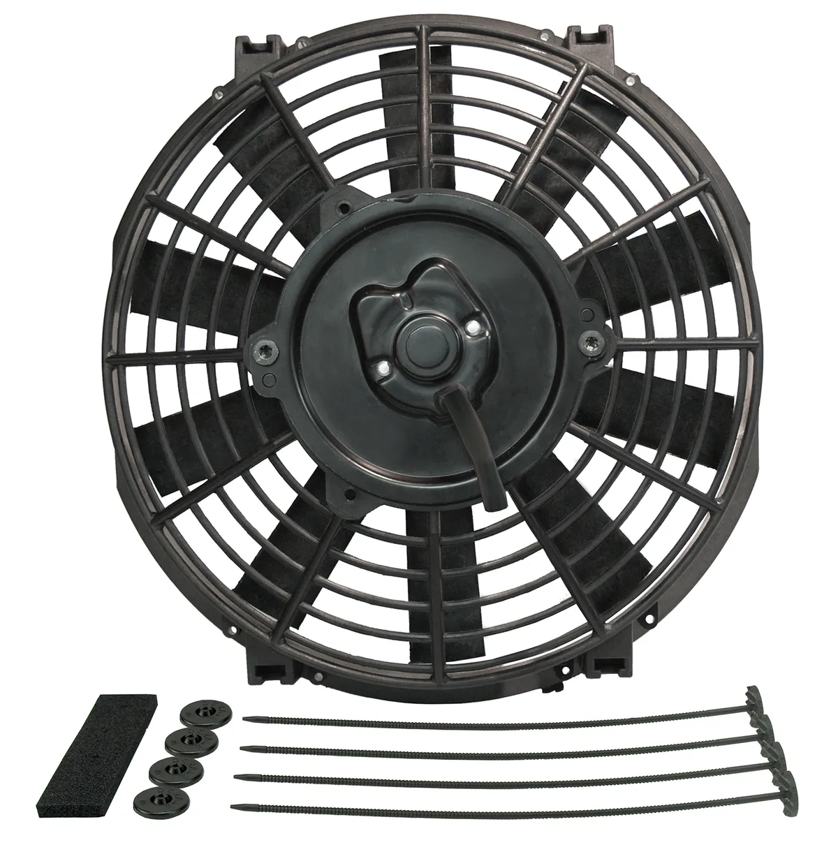 9 Tornado Electric Puller Fan, Standard Mounting Kit product image