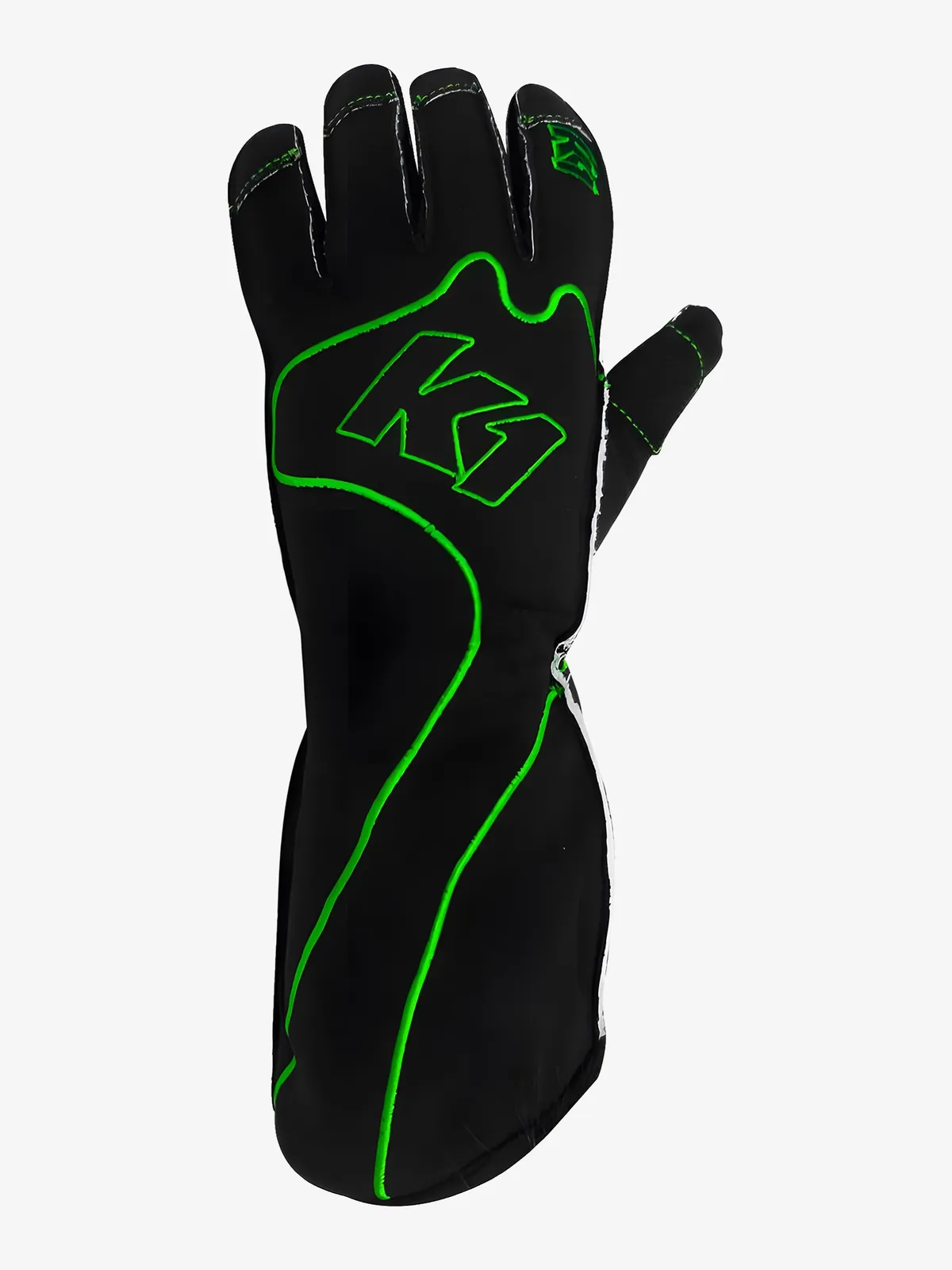 Gloves Karting Adult RS1 X-Large Black/Orange product image