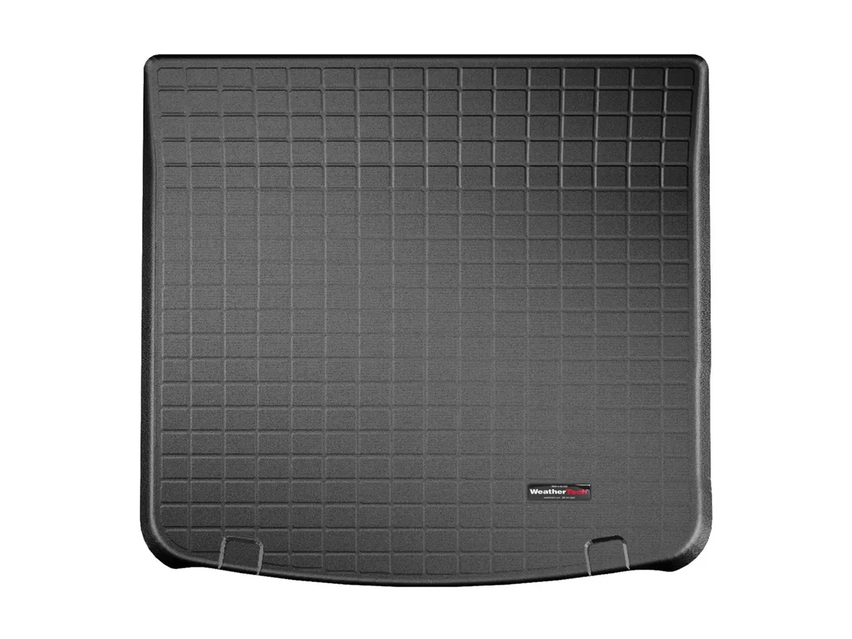 Cargo Liner; Black; Behind 2nd Row Seating; product image