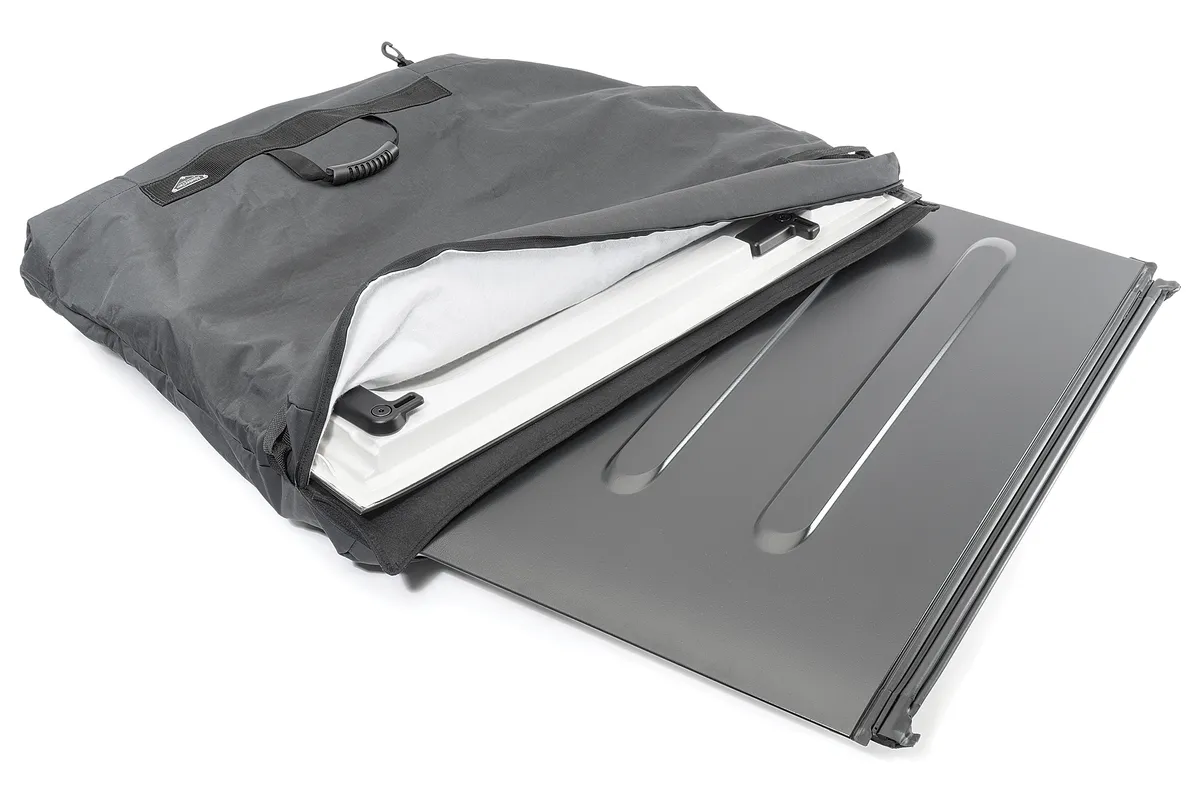 Jeep Wrangler Freedom Top Storage Bag w/Handle 07-2024 Wrangler JK & JL Black MasterTop product image