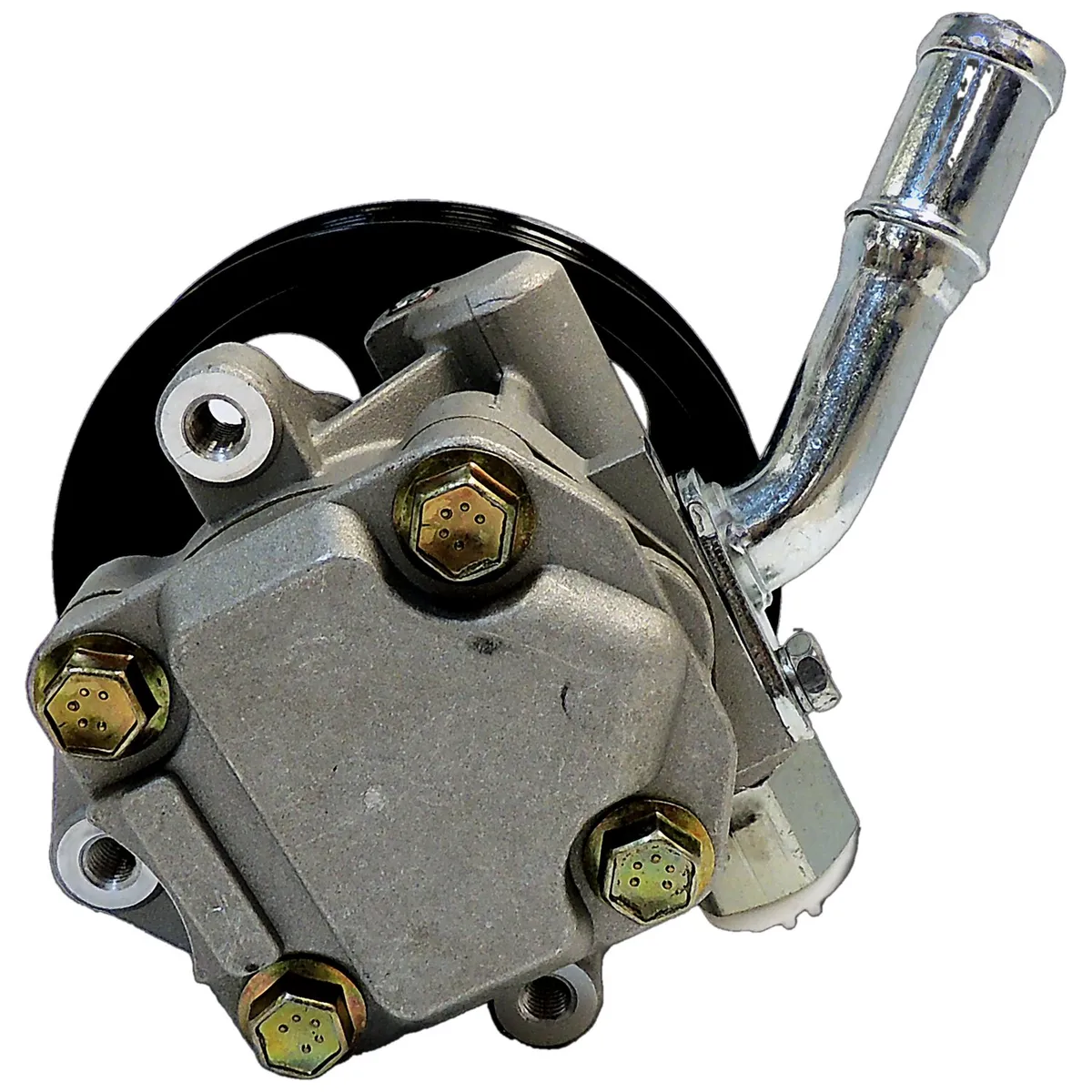 Crown Automotive Jeep Replacement 5154400AC Power Steering Pump & Pulley for 12-18 Jeep JK Wrangler w/ 3.6L, 3.0L Gas Eng. product image