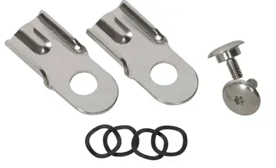 Steinjager Steinjäger Exterior Accessories CJ-7 1976-1986 Tailgate Latch