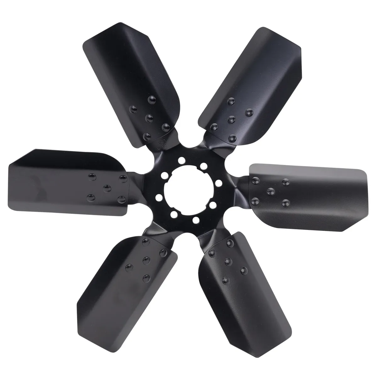 19 Standard Rotation Fan Clutch Fan, Black product image