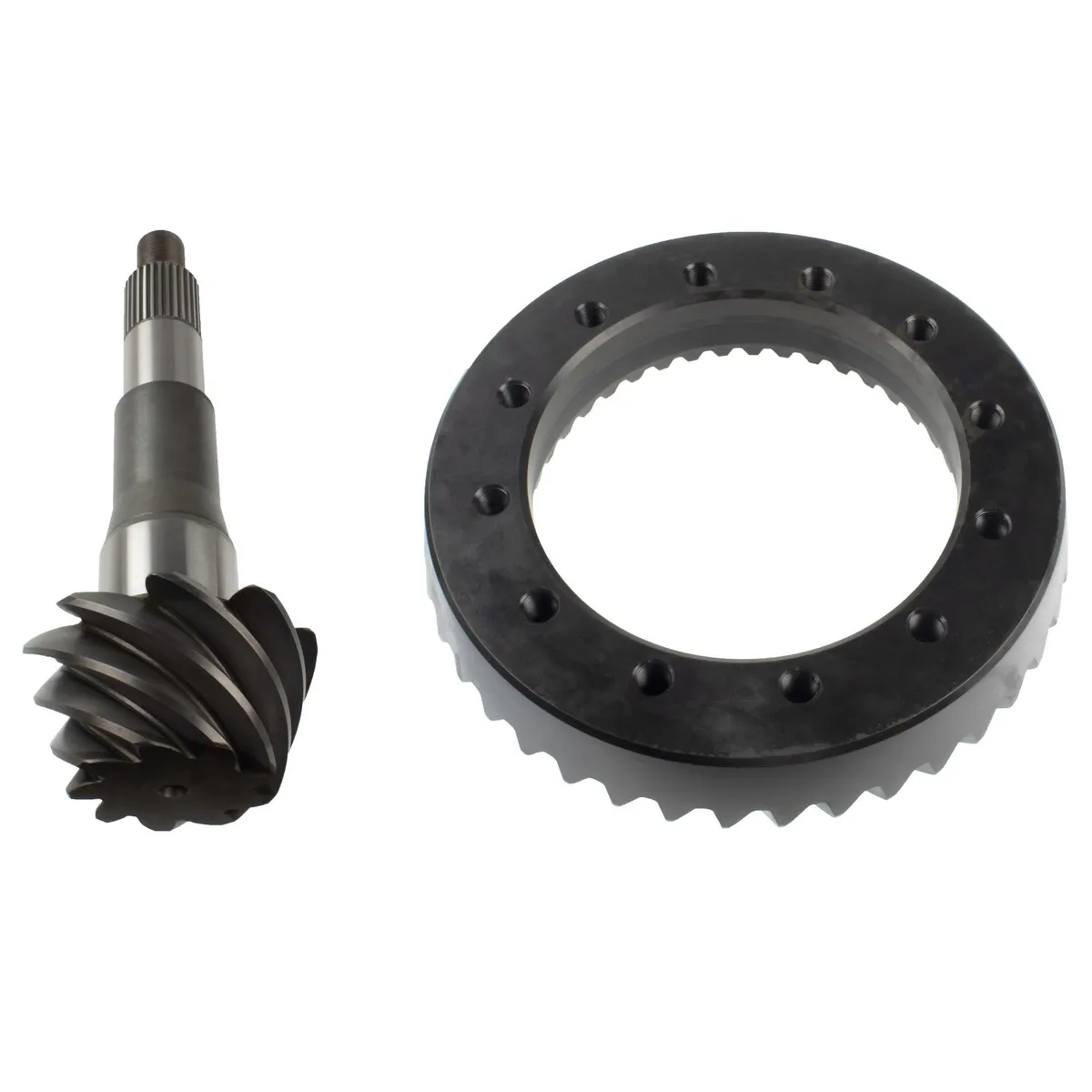 4.56 Ratio Ring and Pinion for a Rear Ford 10.25 Differential product image