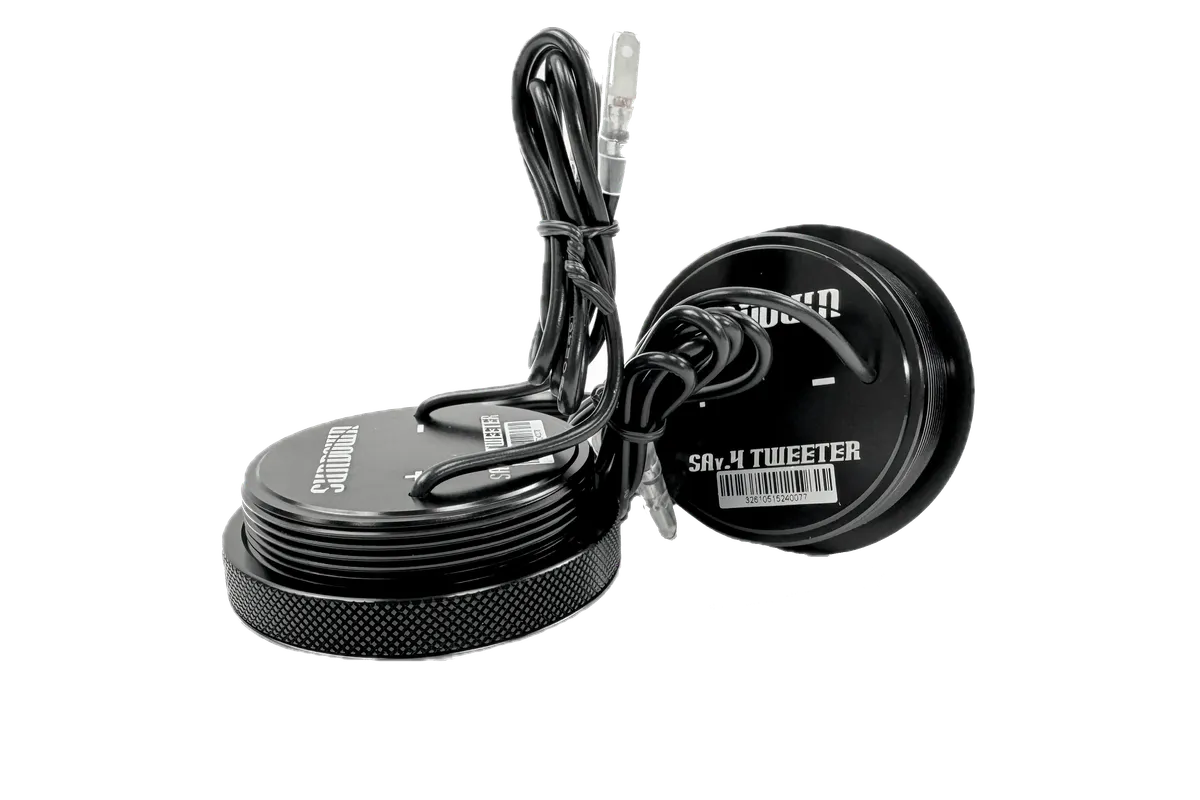 sa Series Version 4 1in Soft Dome Tweeter Pair product image