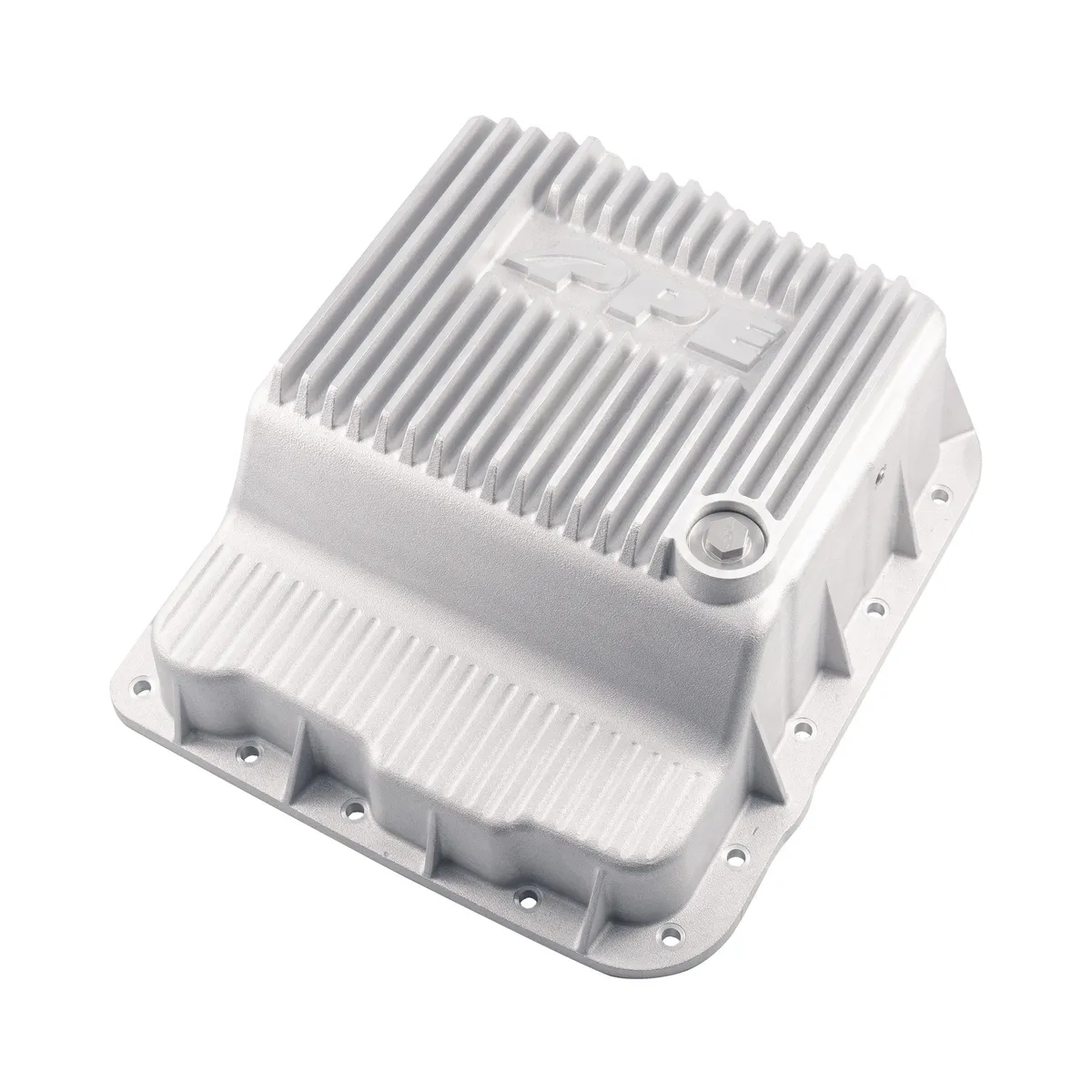 Pacific Performance Engineering 700R4 4L60 4L60E 4L65 4L70E 4L75E Deep Transmission Pan 1982 and Later GM - Raw Pacific Performance Engineering