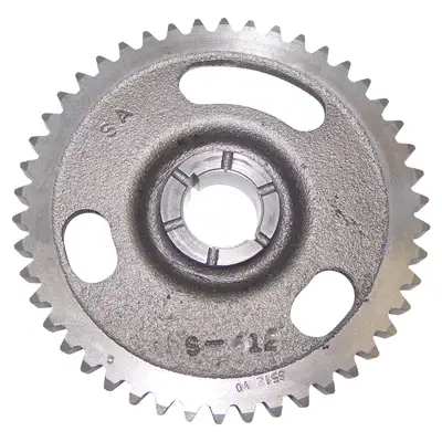 Crown Automotive Jeep Replacement 1979-1983 Cherokee SJ w/ 5.9L engine; 1/2in wide 1979-1981 CJ-5 CJ w/ 5.0L engine; 1/2in wide 1979-1981 CJ-7 CJ w/ 5.0L engine; 1/2in wide 1981-1981 CJ-8 CJ w/ 5.0L engine; 1/2in wide