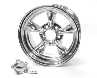 American Racing 17x7 Torq Thrust II 5-4-3/4 BC Wheel