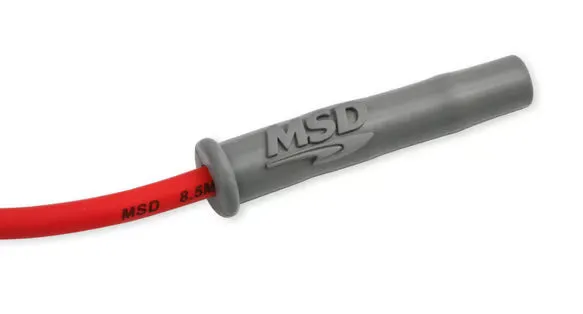 MSD Ford Raptor 6.2L V8 Red Wire Set product image