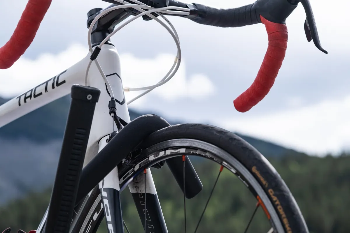 Race Ready Wheel Holder Roof Rack product image