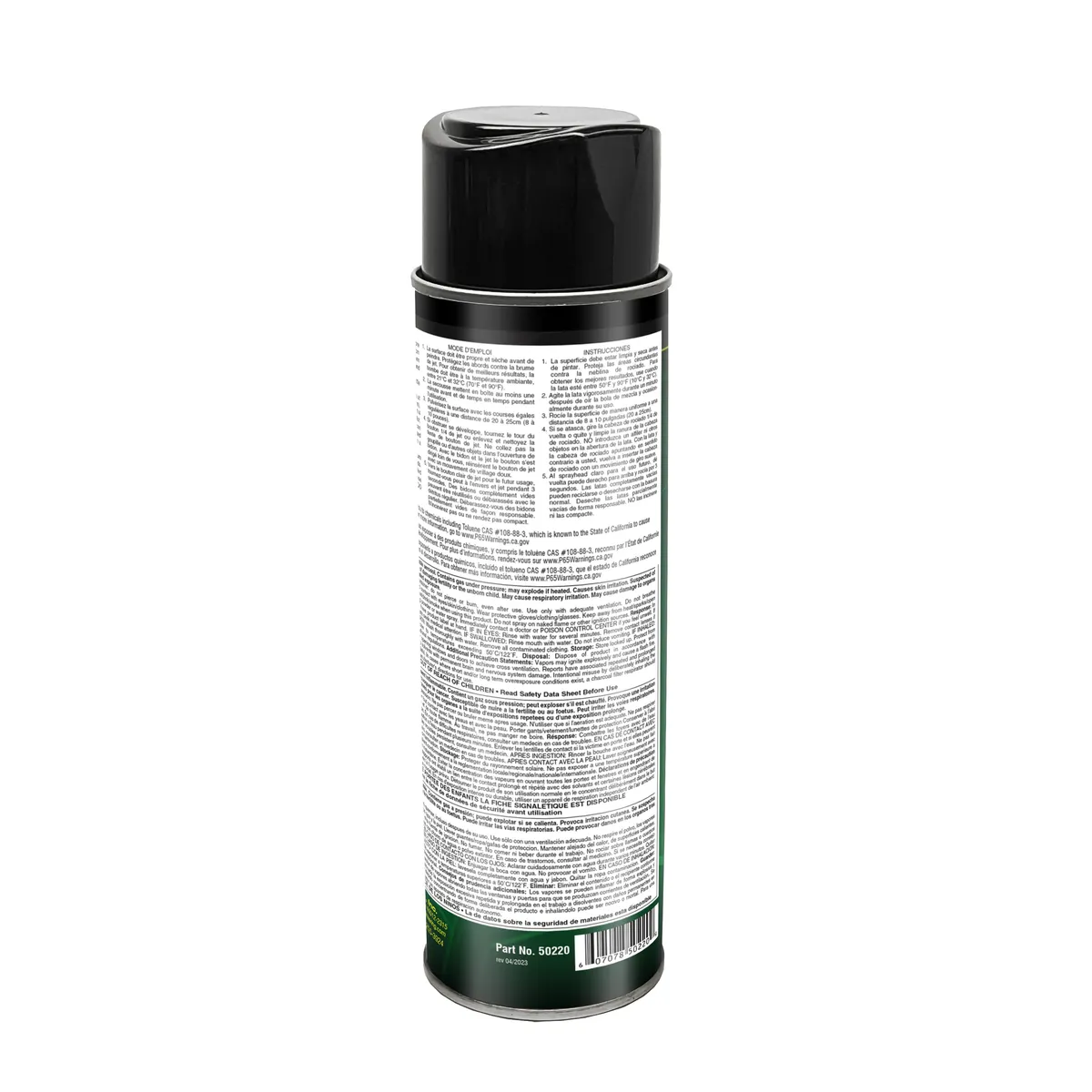 DEI 50220 Boom Mat Damping Spray 050220 product image