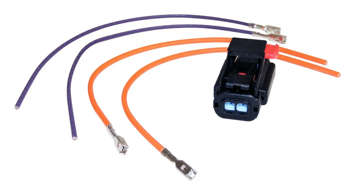 Crown Automotive Jeep Replacement 5017117AA Wiring Harness Repair Kit for Various 1997+ Jeep Models product image