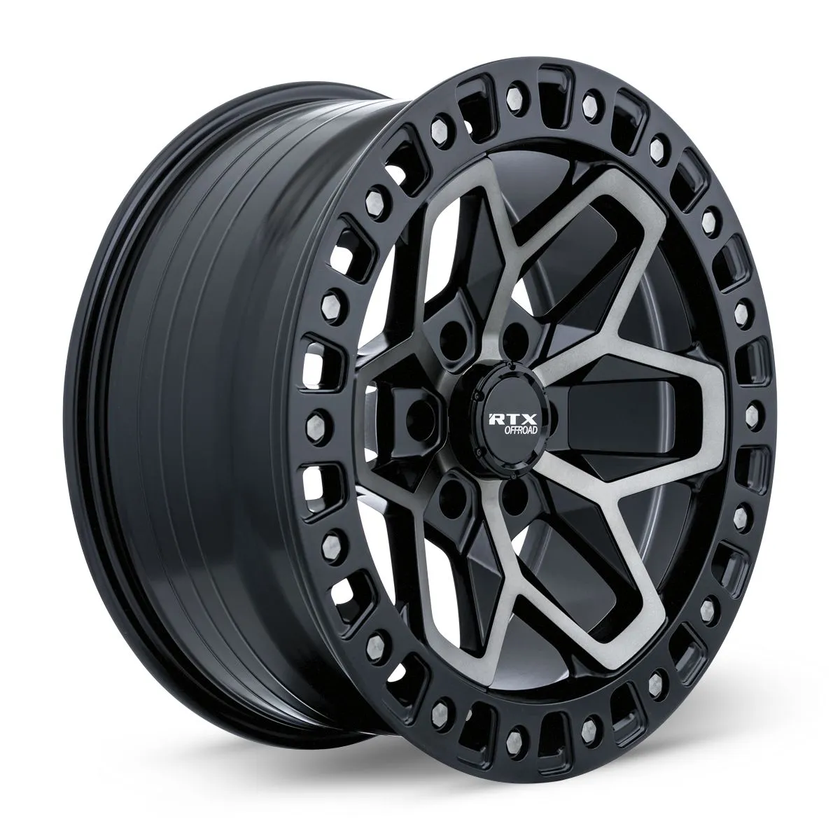 Zion 17x9 5x127 Et15 Cb71.5 Satin Black Tinted Bronze product image