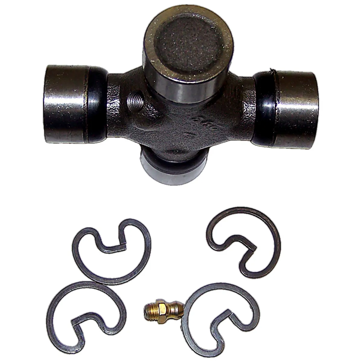 1998-1998 ZJ Grand Cherokee w/ 4WD w/ 5.2L Engine w/ 46RE Transmission (Rear Prop Shaft Front or Rear U-Joint); 1999-2003 WJ Grand Cherokee w/ 4.7L Engine w/ NV242 Transfer Case (Rear Prop Shaft Front or Rear U-Joint); 2000-2003 AB Ram;2007-2009 NM MMC product image