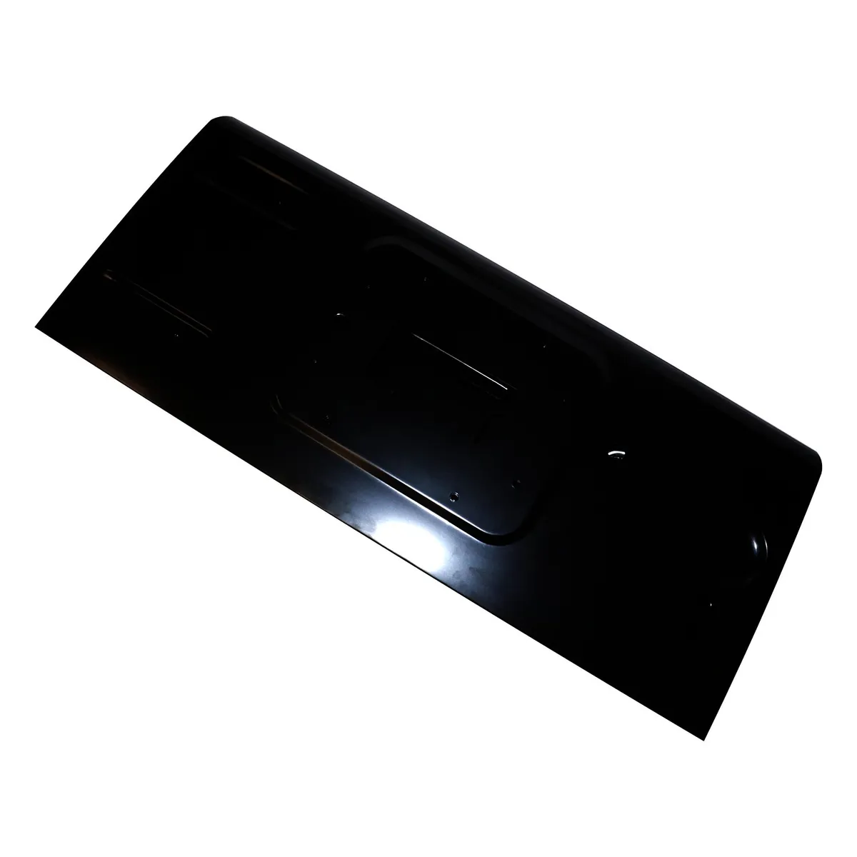 Crown Automotive Jeep Replacement 68079246AA Tailgate for 2007-2018 Jeep JK Wrangler, Black Primed Steel product image