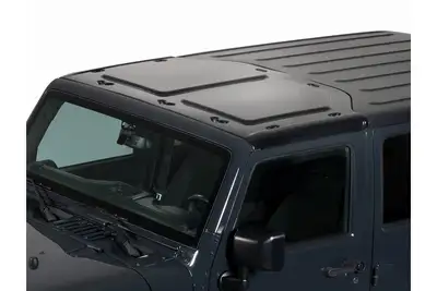 Putco Putco Element Sky View Hard Top Roof Lid - Clear - JK 2009+ w/ Factory Hard Top