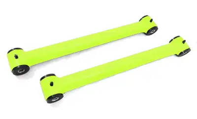 Steinjager Suspensions 2007-2018 Control Arms Rear Lower Gecko Green